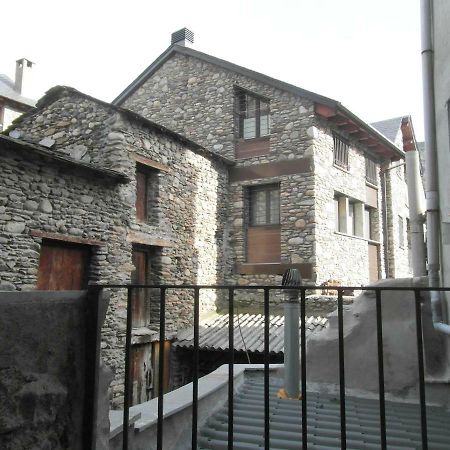 B06 - Mayor 22, 1º - Villmor Benasque Exterior photo