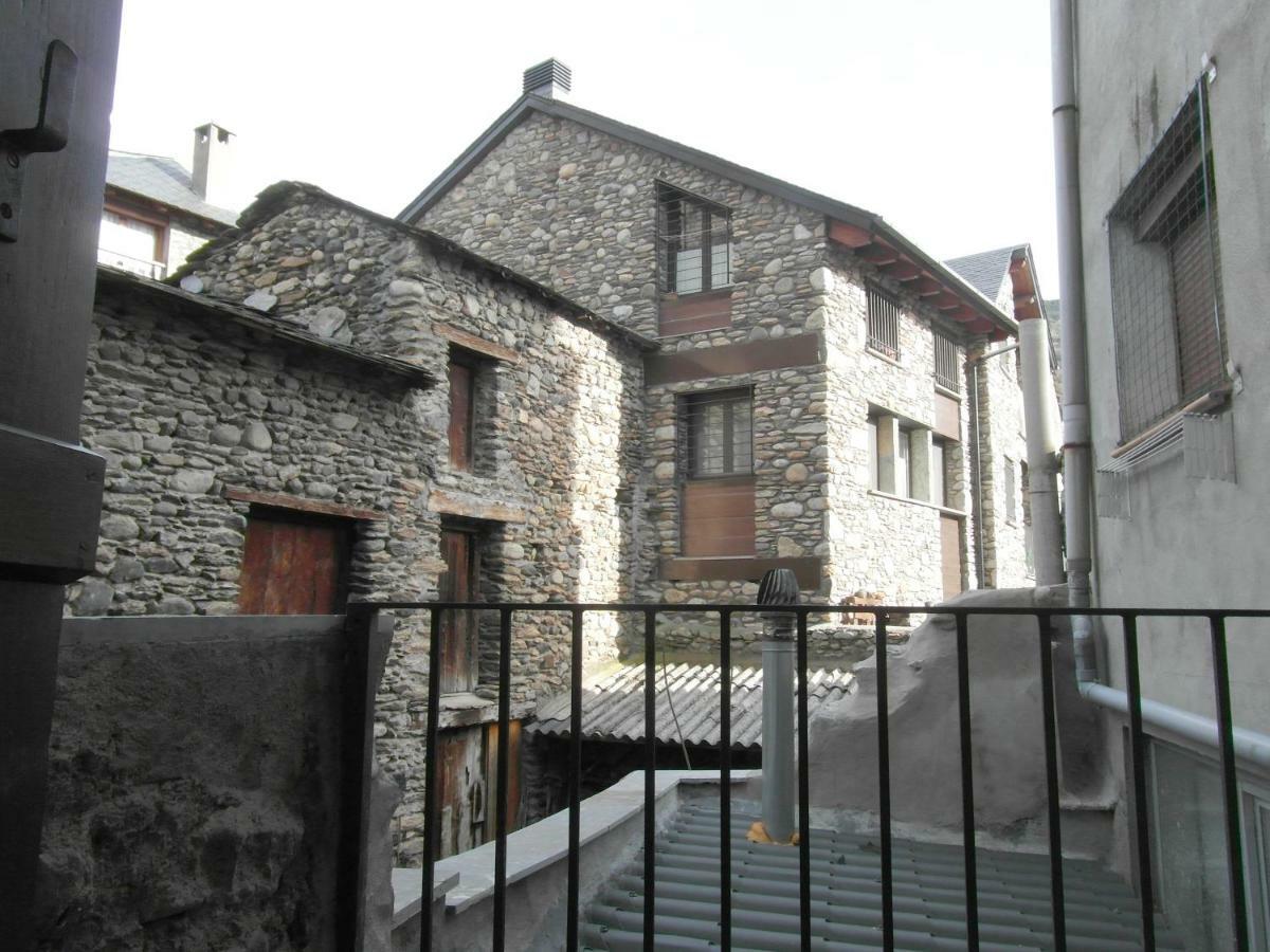 B06 - Mayor 22, 1º - Villmor Benasque Exterior photo