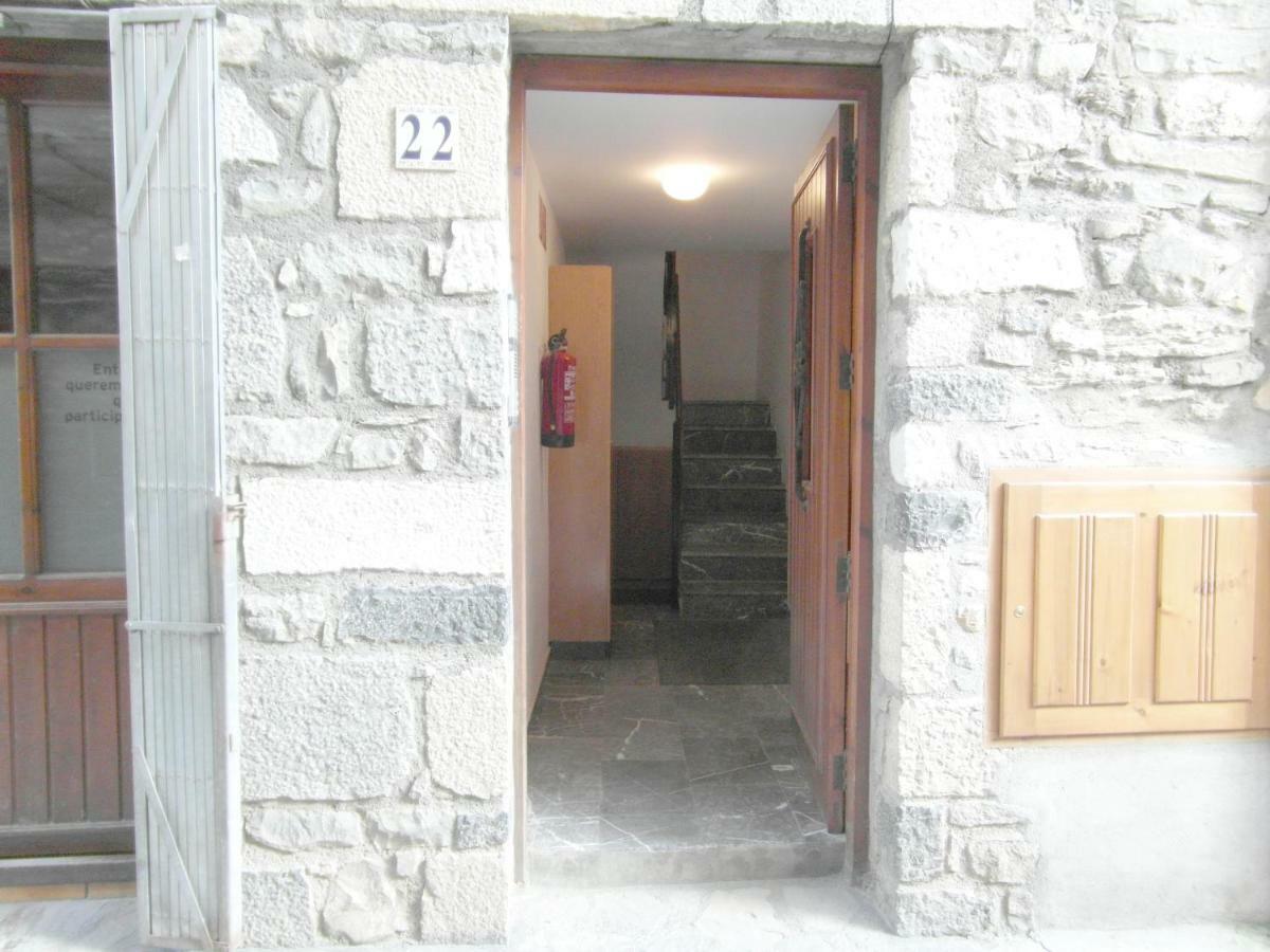B06 - Mayor 22, 1º - Villmor Benasque Exterior photo